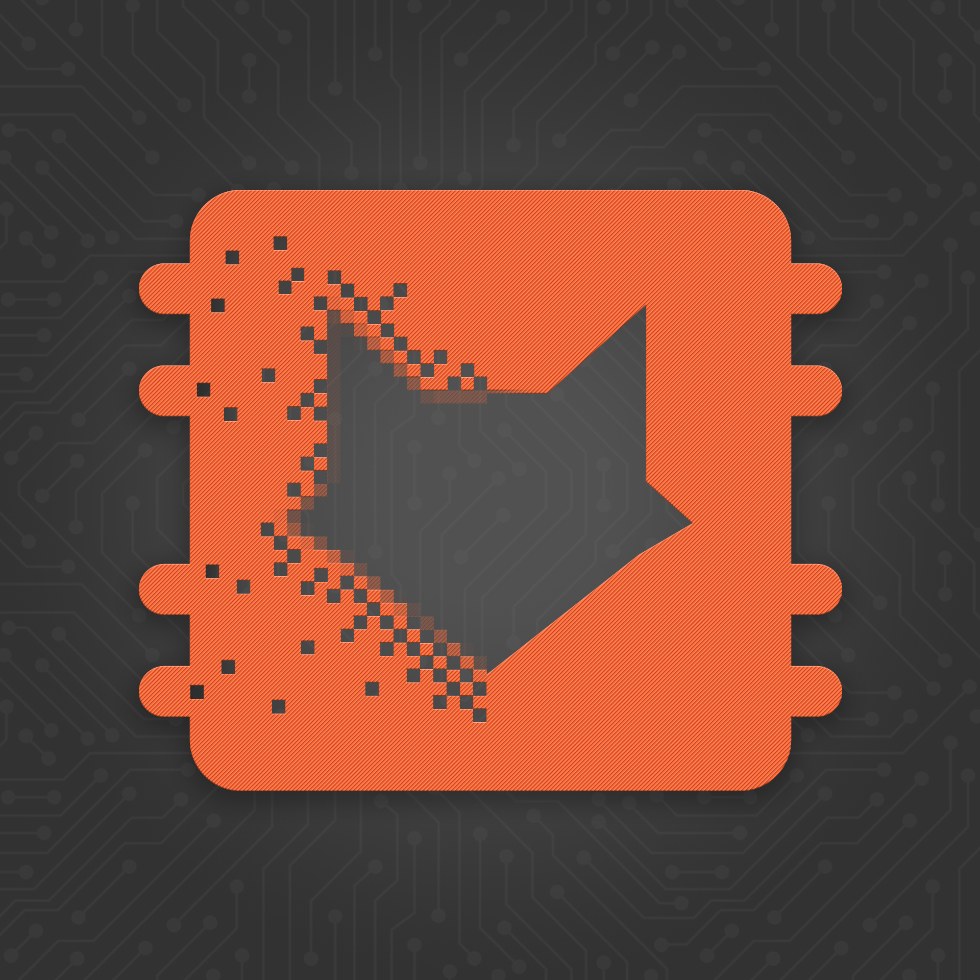 JPEG encoder icon